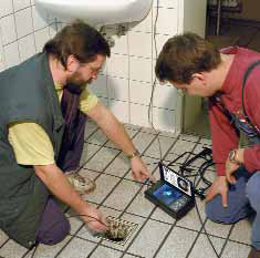 tıkalı tuvalet açma