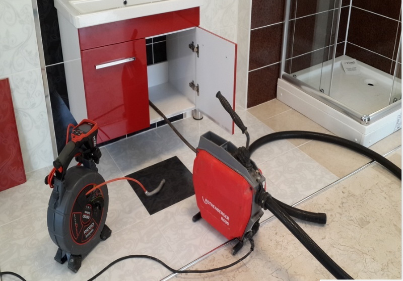 tıkanıklık açma izmir